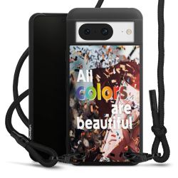 Carry Case Black Line Stoff schwarz/mattschwarz