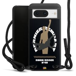 New Carry Case Black Line Stoff schwarz/mattschwarz