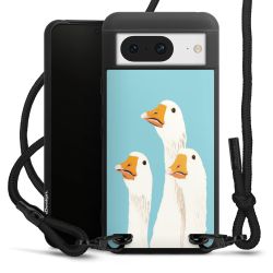 New Carry Case Black Line Stoff schwarz/mattschwarz