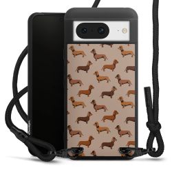 New Carry Case Black Line Stoff schwarz/mattschwarz