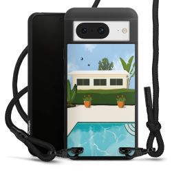 New Carry Case Black Line Stoff schwarz/mattschwarz