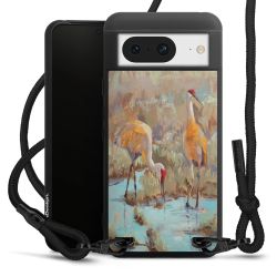 New Carry Case Black Line Stoff schwarz/mattschwarz