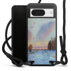 New Carry Case Black Line Stoff schwarz/mattschwarz