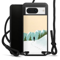 New Carry Case Black Line Stoff schwarz/mattschwarz