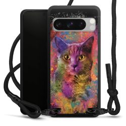 Carry Case Black Line Stoff schwarz/mattschwarz