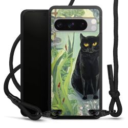 New Carry Case Black Line Stoff schwarz/mattschwarz