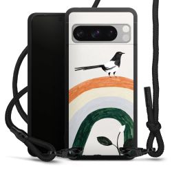 New Carry Case Black Line Stoff schwarz/mattschwarz