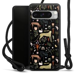 New Carry Case Black Line Stoff schwarz/mattschwarz