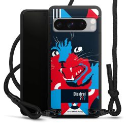 Carry Case Black Line Stoff schwarz/mattschwarz