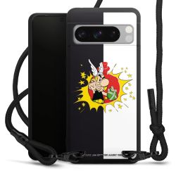 Carry Case Black Line Stoff schwarz/mattschwarz