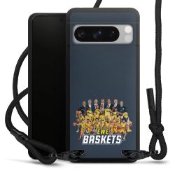 Carry Case Black Line Stoff schwarz/mattschwarz