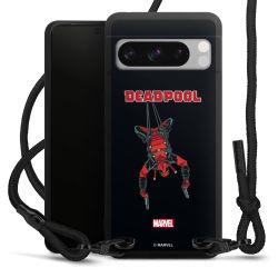 New Carry Case Black Line Stoff schwarz/mattschwarz