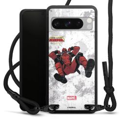 New Carry Case Black Line Stoff schwarz/mattschwarz