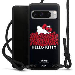 Carry Case Black Line Stoff schwarz/mattschwarz