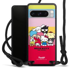 Carry Case Black Line Stoff schwarz/mattschwarz