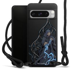 New Carry Case Black Line Stoff schwarz/mattschwarz