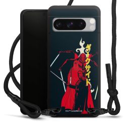 New Carry Case Black Line Stoff schwarz/mattschwarz