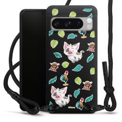 New Carry Case Black Line Stoff schwarz/mattschwarz