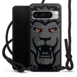 Carry Case Black Line Stoff schwarz/mattschwarz