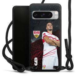 Carry Case Black Line Stoff schwarz/mattschwarz