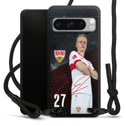 Carry Case Black Line Stoff schwarz/mattschwarz