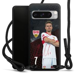 Carry Case Black Line Stoff schwarz/mattschwarz