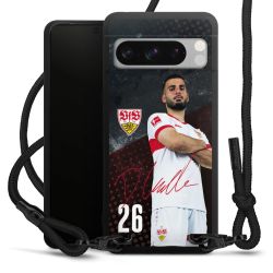 Carry Case Black Line Stoff schwarz/mattschwarz