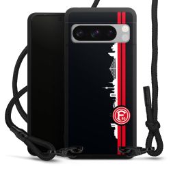 Carry Case Black Line Stoff schwarz/mattschwarz