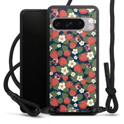 Carry Case Black Line Stoff schwarz/mattschwarz