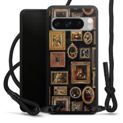 New Carry Case Black Line Stoff schwarz/mattschwarz