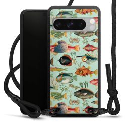 New Carry Case Black Line Stoff schwarz/mattschwarz