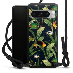 New Carry Case Black Line Stoff schwarz/mattschwarz