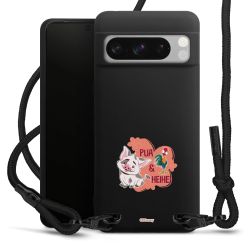 New Carry Case Black Line Stoff schwarz/mattschwarz