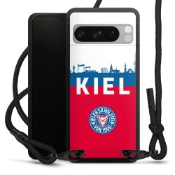 Carry Case Black Line Stoff schwarz/mattschwarz