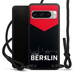 Carry Case Black Line Stoff schwarz/mattschwarz