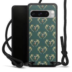 New Carry Case Black Line Stoff schwarz/mattschwarz