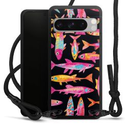 New Carry Case Black Line Stoff schwarz/mattschwarz