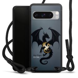 New Carry Case Black Line Stoff schwarz/mattschwarz