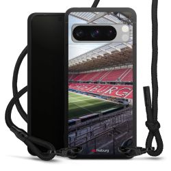 Carry Case Black Line Stoff schwarz/mattschwarz