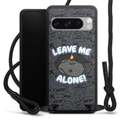 Carry Case Black Line Stoff schwarz/mattschwarz