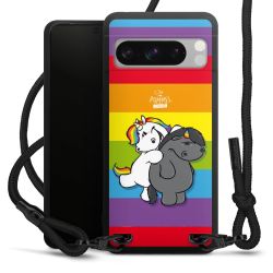 Carry Case Black Line Stoff schwarz/mattschwarz