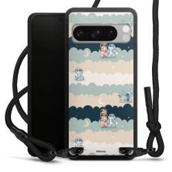 New Carry Case Black Line Stoff schwarz/mattschwarz