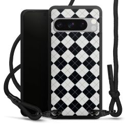 New Carry Case Black Line Stoff schwarz/mattschwarz