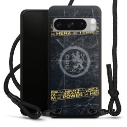 New Carry Case Black Line Stoff schwarz/mattschwarz