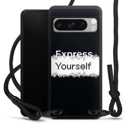 New Carry Case Black Line Stoff schwarz/mattschwarz