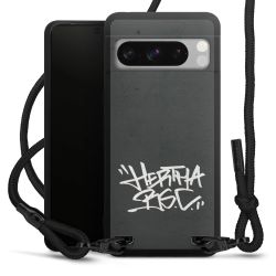 Carry Case Black Line Stoff schwarz/mattschwarz