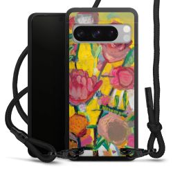 New Carry Case Black Line Stoff schwarz/mattschwarz