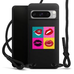 New Carry Case Black Line Stoff schwarz/mattschwarz