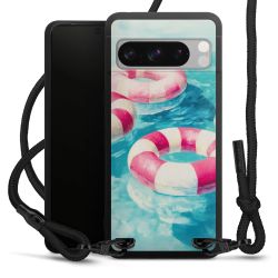 New Carry Case Black Line Stoff schwarz/mattschwarz