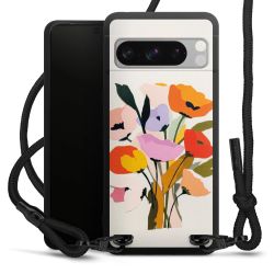 New Carry Case Black Line Stoff schwarz/mattschwarz